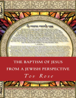 The Baptism of Jesus From a Jew - Tov Rose.epub